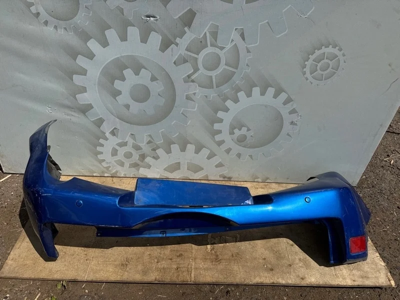 Бампер Suzuki Grand Vitara 7181165J10, задний