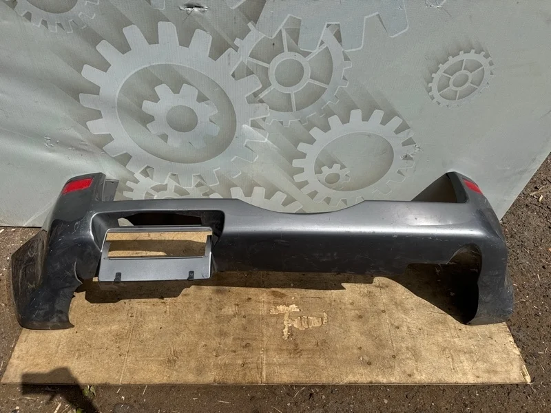 Бампер Suzuki Grand Vitara 7181165J10, задний