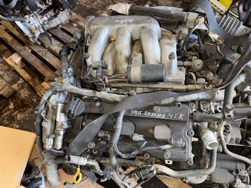 Двигатель Nissan Murano VQ35 Z50 3.5
