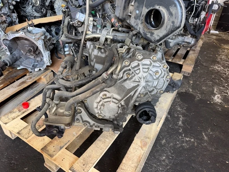 АКПП Nissan Murano 310201XD15 Z50 3.5