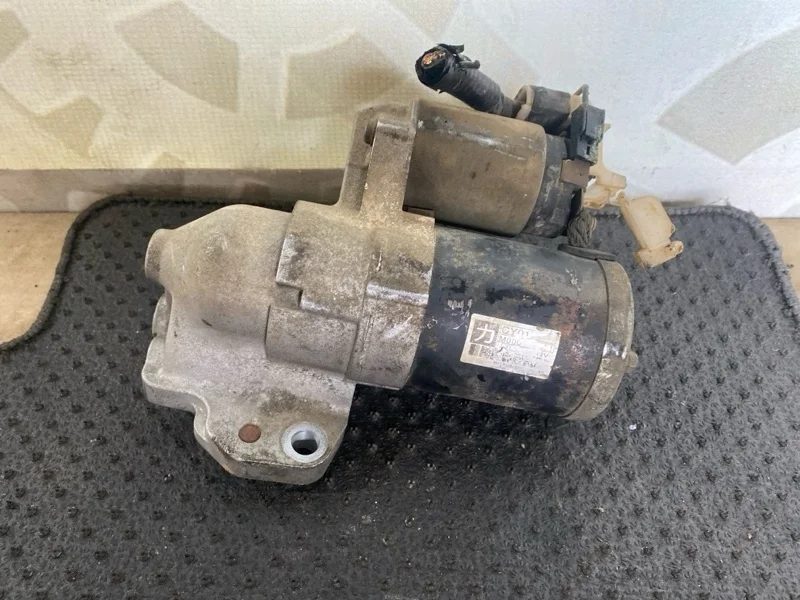 Стартер Mazda CX-9 M000T15871 TB 3.7