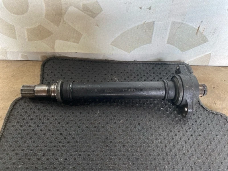 Промвал Mazda 3 GG3825700H BK 2.0