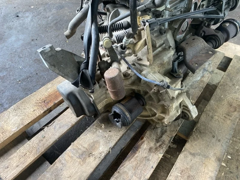 МКПП Mazda 3 FC021710X BK 1.6