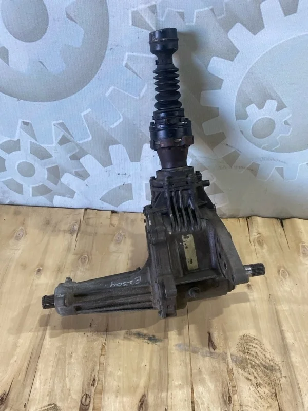 Раздатка Chevrolet Captiva 24240427 C100 3.2