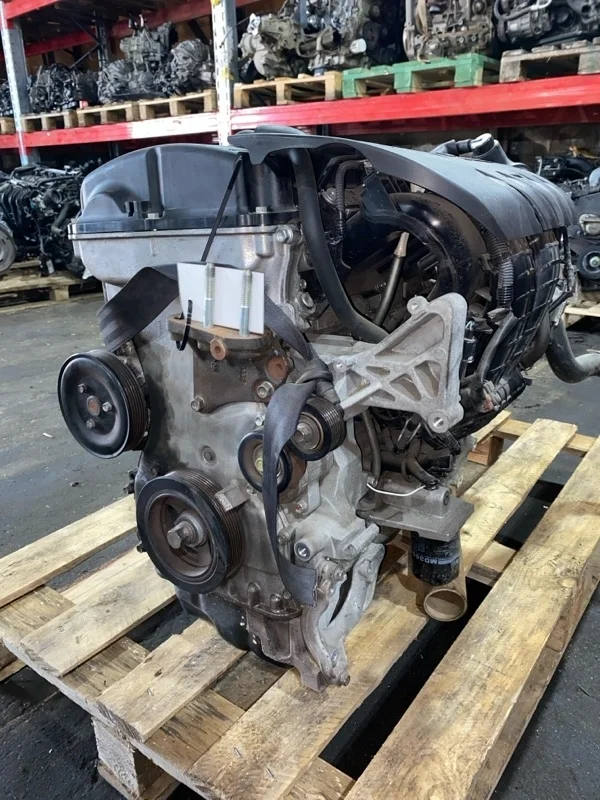 Двигатель Mitsubishi Lancer 1000A812 10 2.0