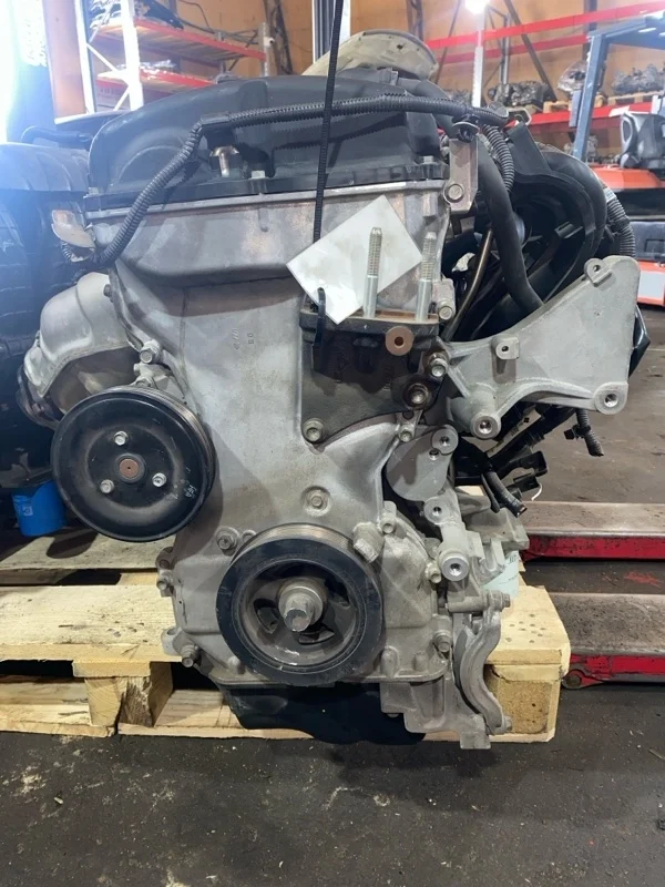 Двигатель Mitsubishi Outlander 4B11 XL 2.0