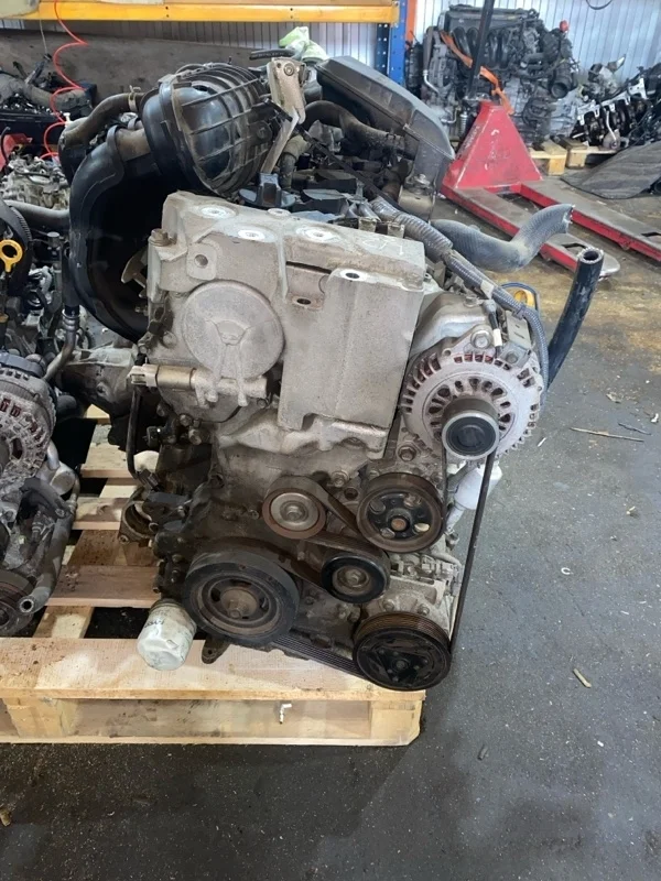 Двигатель Nissan X-Trail QR25 T31 2.5