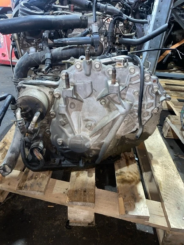 Вариатор Mitsubishi Lancer 2700A120 10 2.0