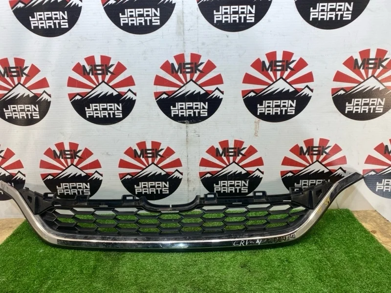 Решетка радиатора Honda CR-V 71127T1GG01 4 (RM1/RM4)