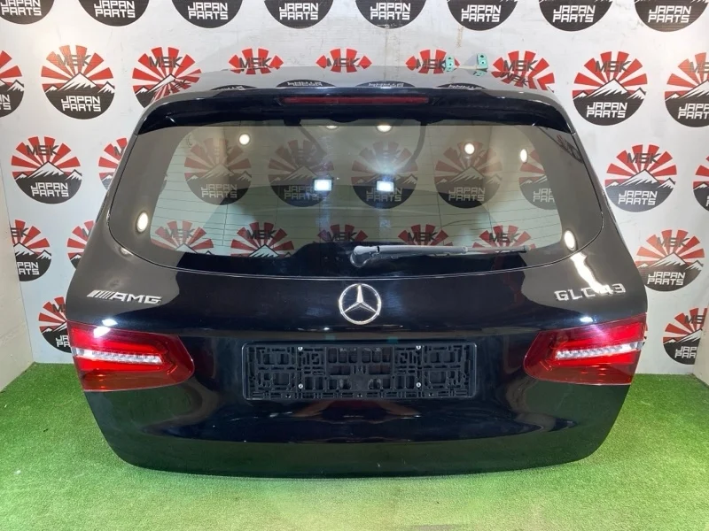Крышка багажника Mercedes-Benz GLC 43 AMG 2018 A2537400105 X253 276823