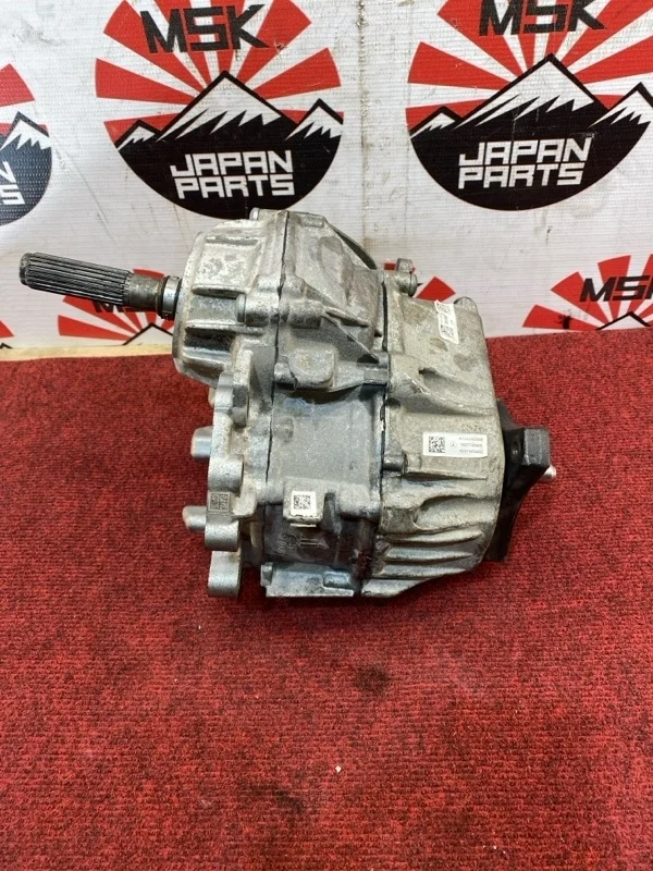 Раздатка Mercedes-Benz GLC 43 AMG 2018 A7252800300 X253 276823