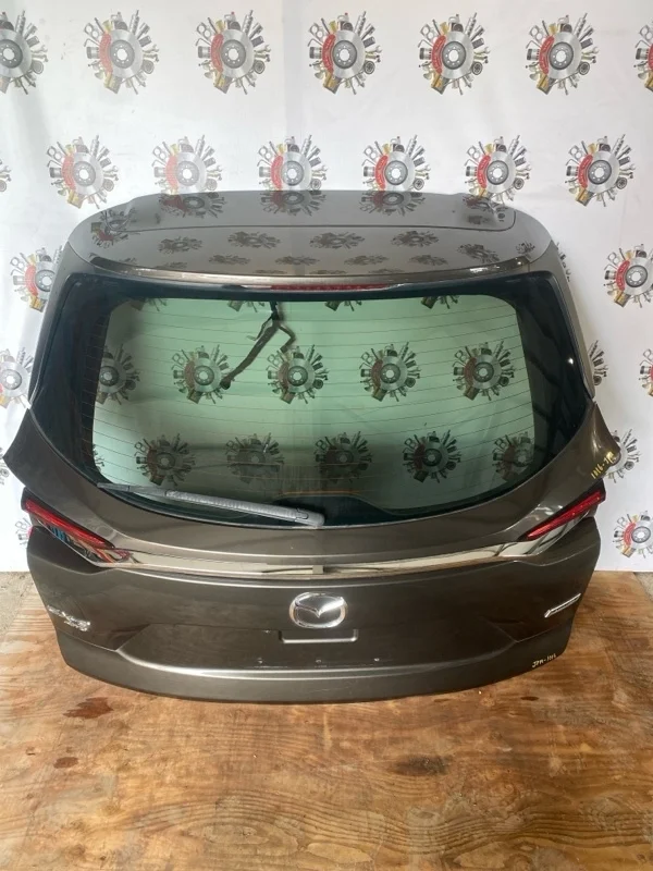 Крышка багажника mazda CX-9 2017 TKY56202XB TC PY