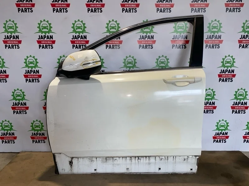 Дверь Honda CR-V 2022 67050TLAA11ZZ 5 (RT5/RT6/RW1/RW2) L158, передняя левая