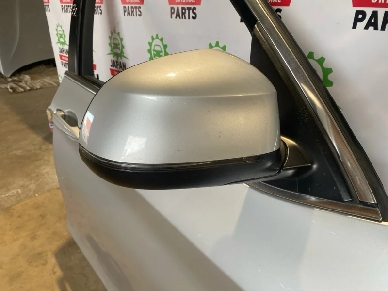 Зеркало BMW X5 40DX 2015 51167365114 F15 N57D30B, правое