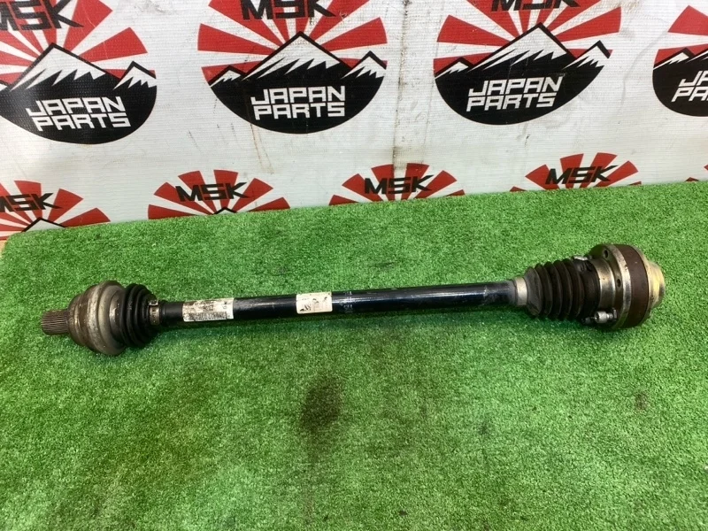 Привод Volkswagen Tiguan 2017 1K0407272RL CZP, передний правый