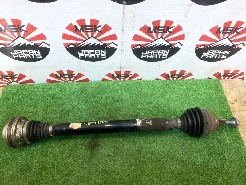 Привод Volkswagen Tiguan 2020 1K0407272RL 2 CZD, передний правый