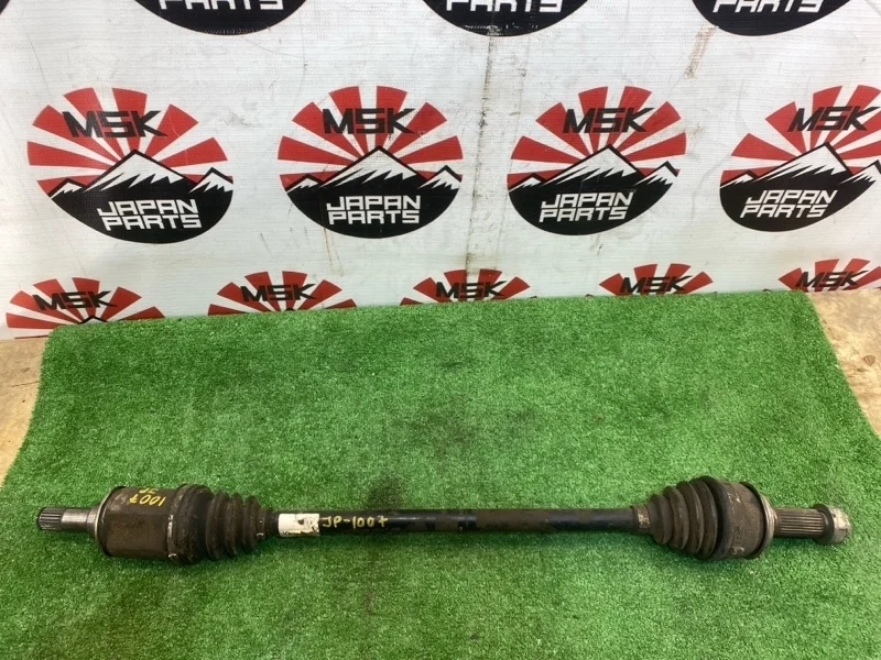 Привод Honda CR-V 2016 42310T0GA01 4 (RM1/RM4) K24Z9, задний