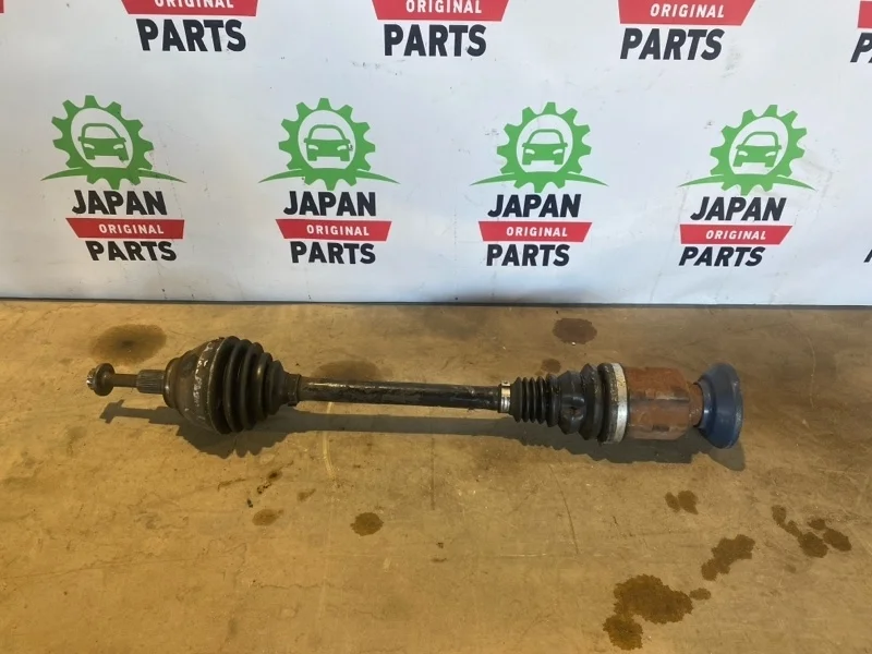 Привод Volkswagen Tiguan 2022 5N0407761N DSF 2.0 TSFI, передний