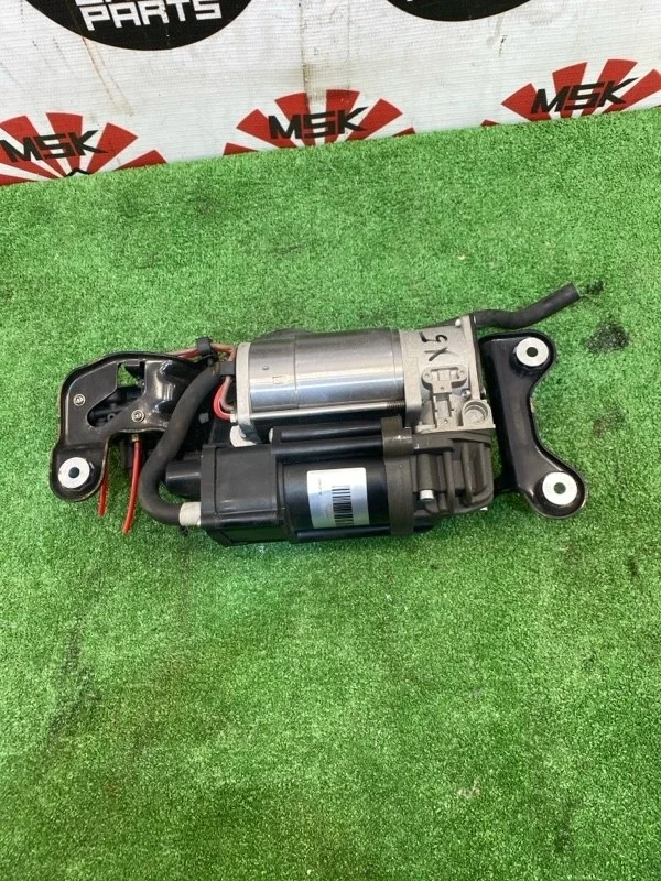 Компрессор подвески BMW X5 40DX 2015 37206875177 F15 N57D30B