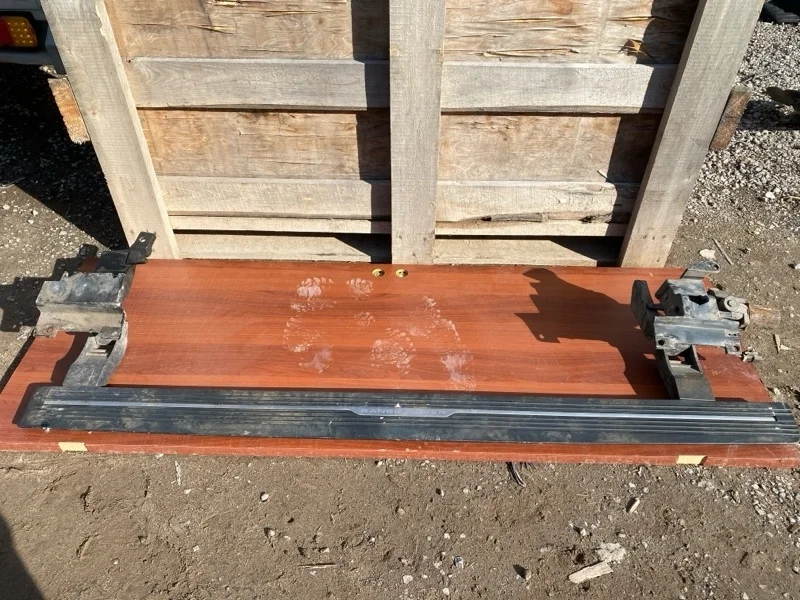 Порог Land Rover Range Rover Vogue VPLGP0116 L405 448DT, левый