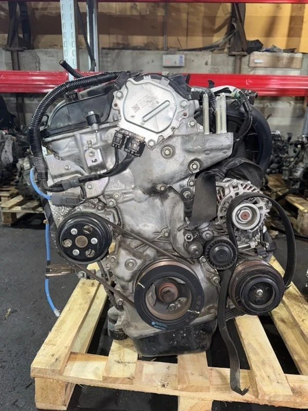 Двигатель Mazda 6 PYY302300B GJ 2.5