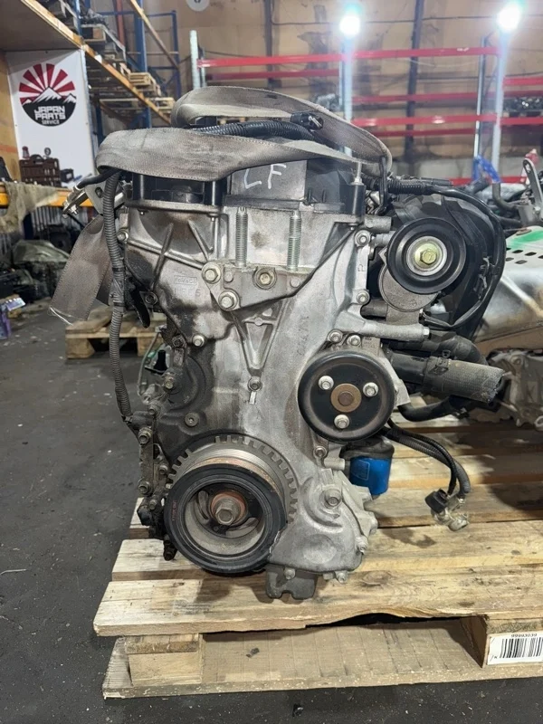 Двигатель Mazda 6 LF4K02300 GH 2.0
