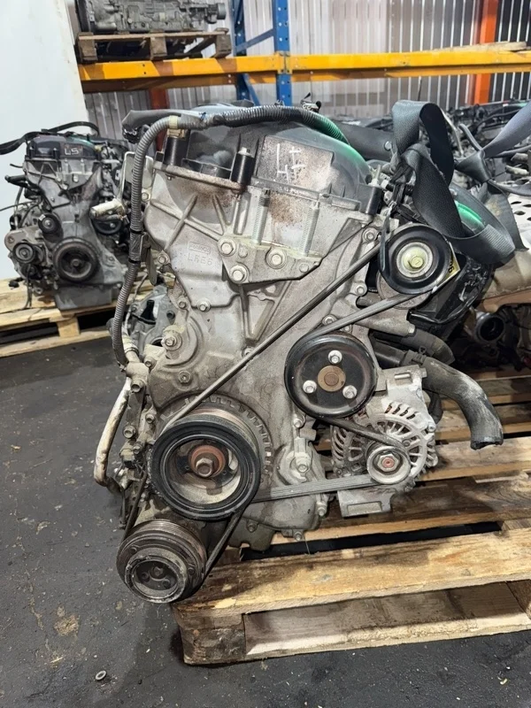 Двигатель Mazda 6 LF4K02300 GH 2.0