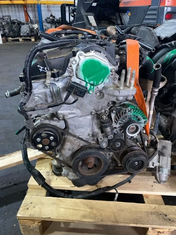 Двигатель Mazda 6 PEY702300 GJ 2.0