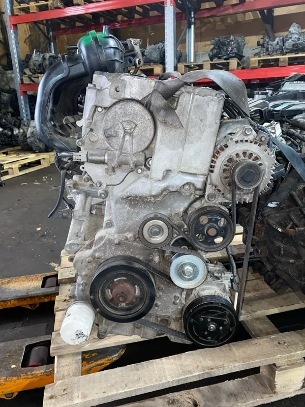 Двигатель Nissan X-trail 101029H5Z1 T31 2.5