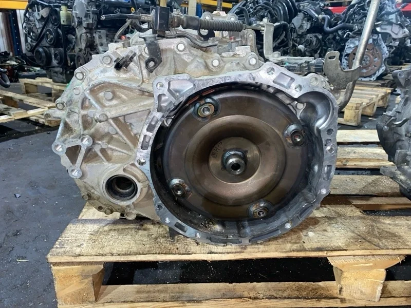 Вариатор Mitsubishi Lancer 2700A120 10 2.0