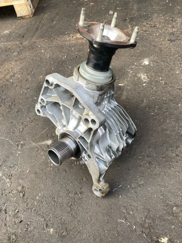 Раздатка Mazda CX-5 KN0127500 KE 2.0 2.5