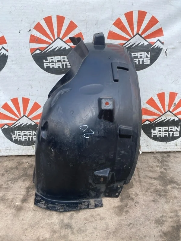 Подкрылок Mercedes-Benz GLE 2017 A1668841222 642.826, передний правый