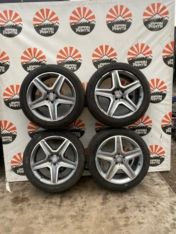 Колеса в сборе Mercedes-Benz GLE 2017 A1664012002 642.826