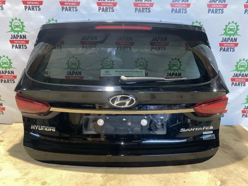 Крышка багажника Hyundai Santa Fe 2019 72800S1100 4 D4HB