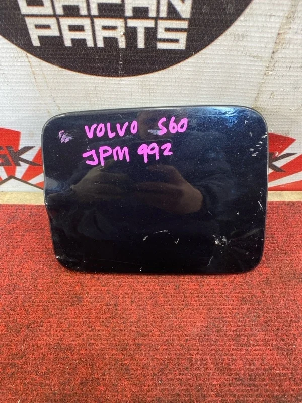 Лючок бензобака Volvo S60 9187720