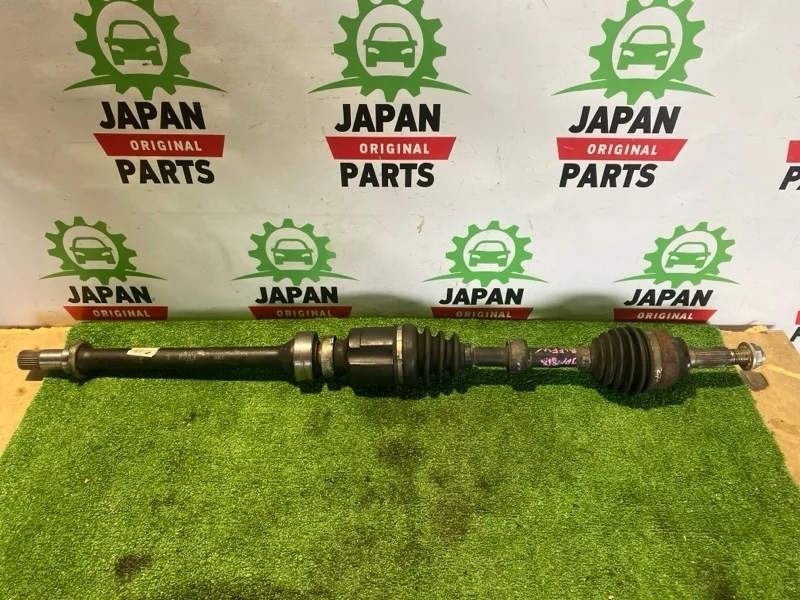 Привод Mazda 3 GG6225500A BL 2.0, передний правый