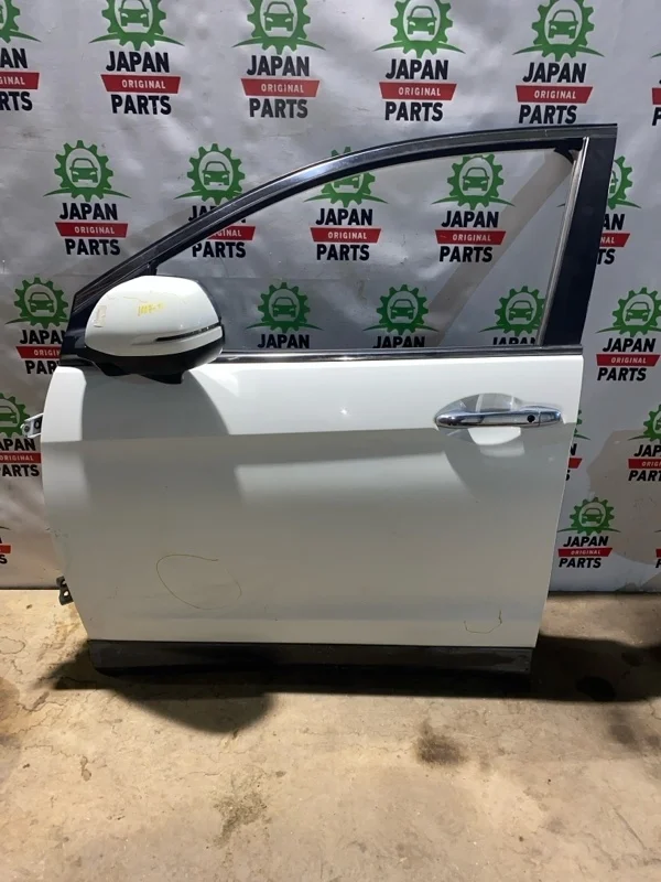 Дверь Honda CR-V 2016 67050T1GE00ZZ 4 (RM1/RM4) K24Z9, передняя левая