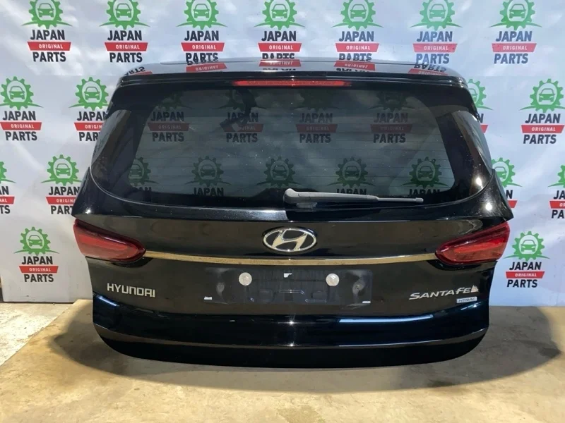 Крышка багажника Hyundai Santa Fe 2019 72800S1100 4 D4HB