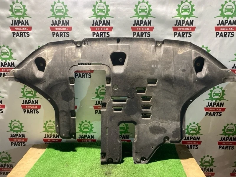 Защита двигателя Hyundai Santa Fe 2019 29110S1000 4 D4HB