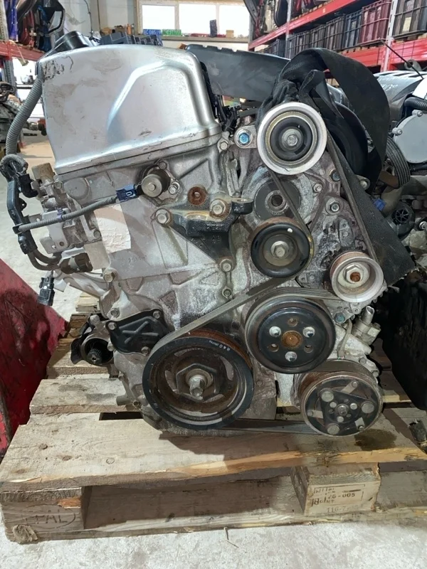 Двигатель Honda Accord 10002RL6E00 8 2.4