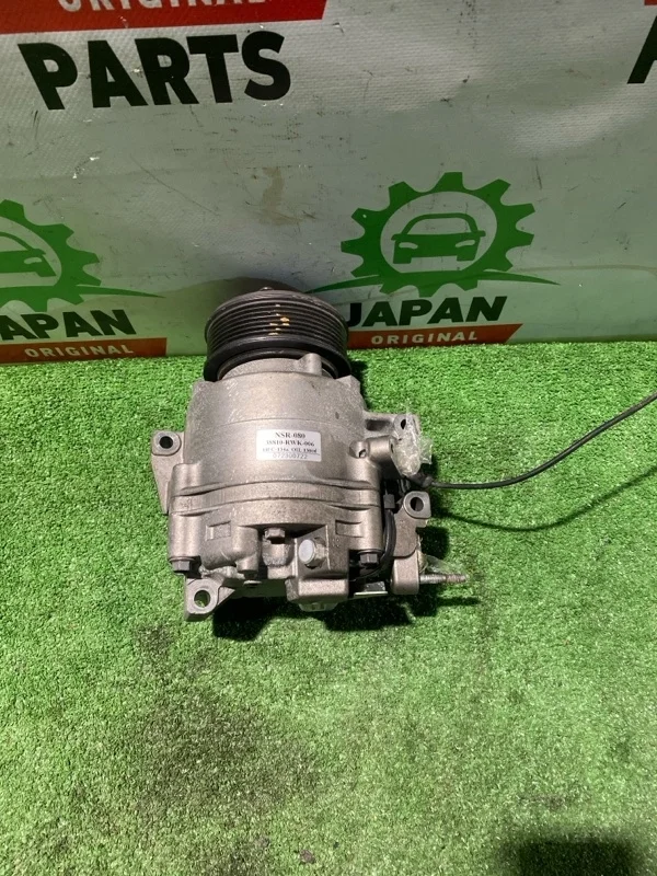 Компрессор кондиционера Honda Civic 38810RWK006 4 (RM1/RM4) 1.8