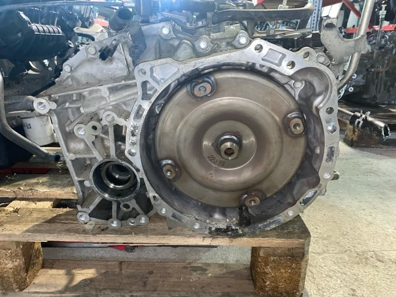 Вариатор Mitsubishi Outlander 2700A067 XL 2.4