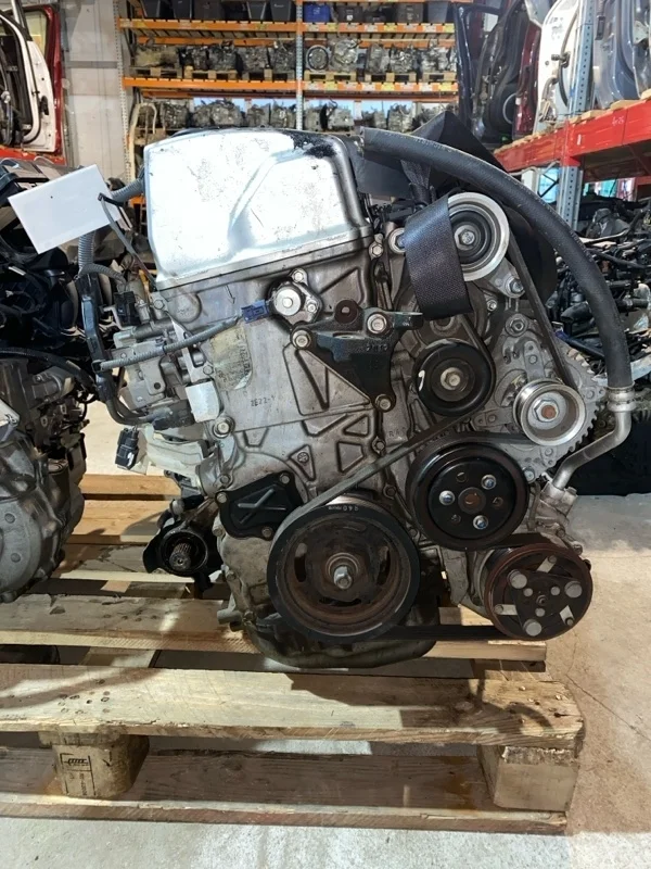 Двигатель Honda Accord 10002RL6E00 8 2.4