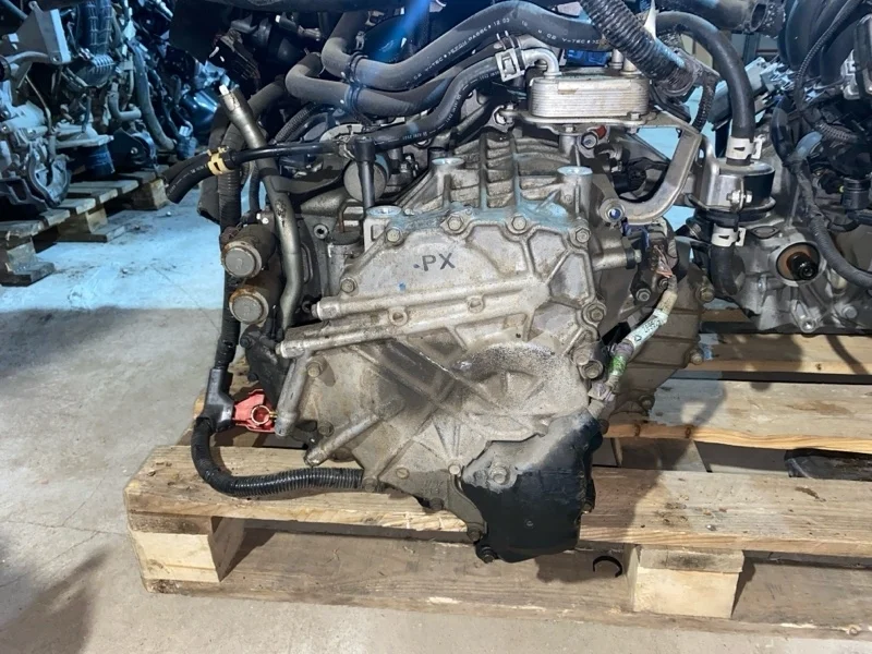 АКПП Honda Accord 21111R90000 8 2.4