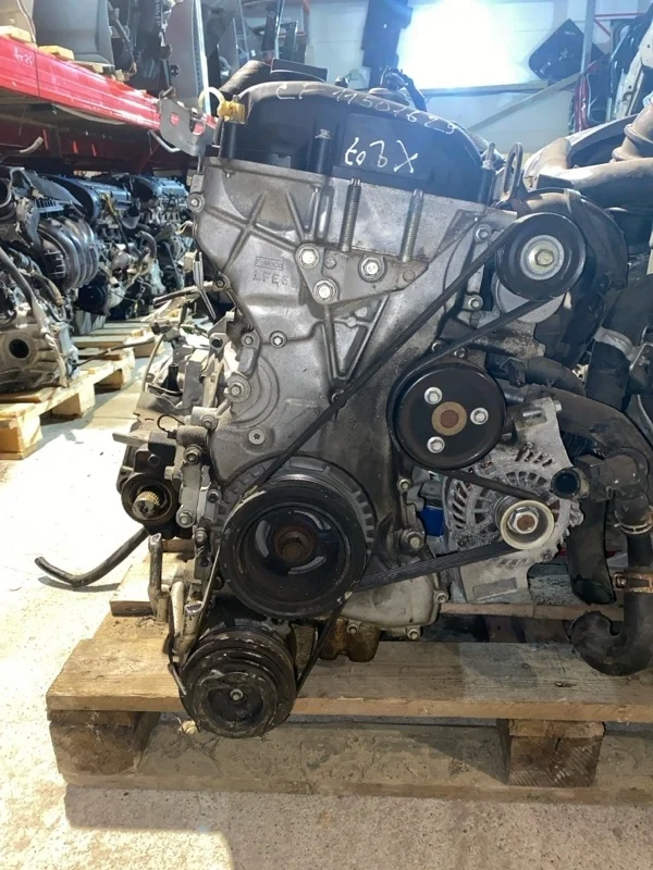 Двигатель Mazda 6 LF4K02300 GH 2.0