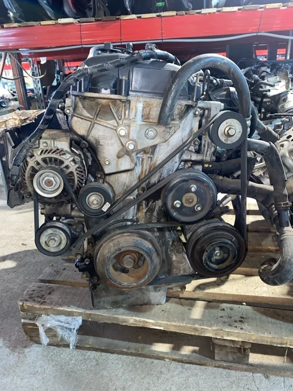 Двигатель Mazda 6 L5X002300A GH 2.5