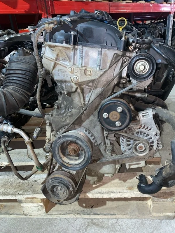 Двигатель Mazda 6 LF4K02300 GH 2.0