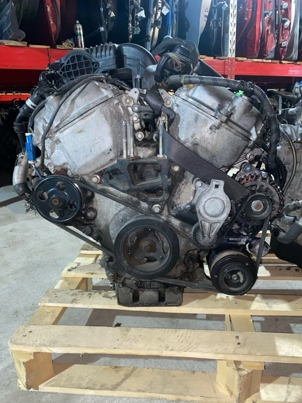 Двигатель Mazda CX-9 CAY602300 TB 3.7