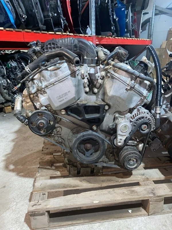 Двигатель Mazda CX-9 CAY602300 TB 3.7