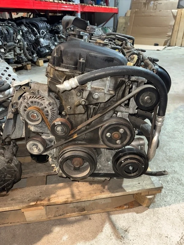 Двигатель Mazda 6 L5X002300A GH 2.5